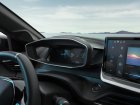 Peugeot  208 II (Phase II, 2023)  e-208 46.3 kWh (136 Hp)  