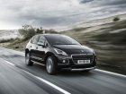Peugeot  3008 (facelift 2013)  1.6 THP (156 Hp) Automatic  