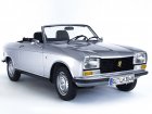 Peugeot 304 Cabrio 1.3 (B02) (75 Hp)