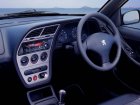 Peugeot 306 Cabrio (7D)