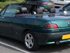 Peugeot 306 Cabrio (facelift 1997)
