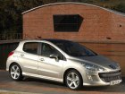 Peugeot  308 I  1.4I 16V VTi (95 Hp) 3d  