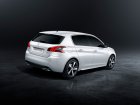 Peugeot 308 II (facelift 2017)