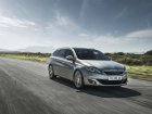 Peugeot  308 SW II  1.6 THP (155 Hp)  