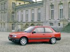 Peugeot  309 (10C,10A) 3-door  1.1 (54 Hp) 