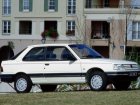 Peugeot  309 (3C,3A facelift 1989) 3-door  1.9 Diesel (64 Hp) 