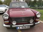 Peugeot  404 Berline  1.9d (57 Hp) 