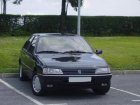 Peugeot  405 I (15B)  1.8 Turbo Diesel (90 Hp) 