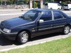 Peugeot 405 I (15B, facelift 1992)
