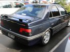 Peugeot 405 I (15B, facelift 1992)