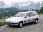 Peugeot  405 I Break (15E)  1.9 (109 Hp) 