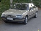 Peugeot 405 II (4B) 1.6 (88 Hp)