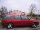 Peugeot 405 II Break (4E)