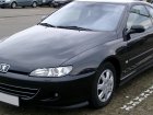 Peugeot 406 Coupe (Phase II, 2003) 3.0 V6 (207 Hp)