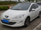 Peugeot  408 I  2.0 (147 Hp) Automatic 