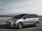 Peugeot 5008 I (Phase II, 2013)