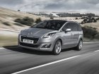Peugeot  5008 I (Phase II, 2013)  1.6 THP (156 Hp) Automatic  