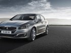 Peugeot 508 (facelift 2014) 1.6 THP (165 Hp) Automatic