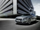 Peugeot  508 (facelift 2014)  2.0 HDi (200 Hp) Hybrid 4x4 Automatic  