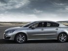Peugeot  508 (facelift 2014)  2.0 HDi (200 Hp) Hybrid 4x4 Automatic  