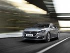 Peugeot  508 (facelift 2014)  2.0 HDi (200 Hp) Hybrid 4x4 Automatic  