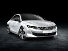 Peugeot  508 II  1.6 PureTech (180 Hp) Automatic  