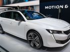 Peugeot 508 II SW PSE 1.6 Hybrid (360 Hp) 4WD e-EAT8