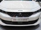 Peugeot 508 II SW