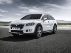 Peugeot 508 RXH (facelift 2014) 2.0 HDi (200 Hp) Hybrid Automatic