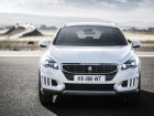 Peugeot 508 RXH (facelift 2014)
