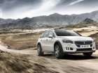 Peugeot 508 RXH (facelift 2014)