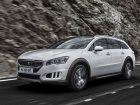 Peugeot  508 RXH (facelift 2014)  2.0 BlueHDi (180 Hp) Automatic  
