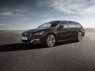 Peugeot  508 SW (facelift 2014)  1.6 THP (156 Hp) Automatic 