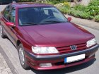 Peugeot  605 (6B)  2.1 TD 12V (110 Hp) Automatic 