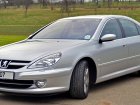 Peugeot  607  2.2 HDI (133 Hp) Automatic 