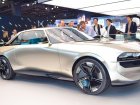 Peugeot e-LEGEND Concept