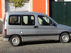 Peugeot Partner I (Phase I)