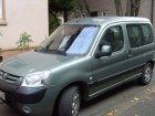 Peugeot  Partner I (Phase II, 2002)  1.6 (109 Hp) 