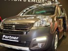 Peugeot Partner II Tepee (Phase III, 2015) 22.5 kWh (67 Hp) CVT