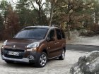Peugeot Partner Tepee (Facelift 2012)