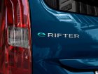 Peugeot Rifter Long