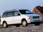Plymouth  Voyager  3.3 i 4WD SE (152 Hp) 