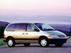 Plymouth  Voyager II  3.3 i V6 (160 Hp) 