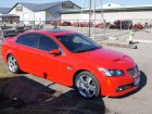 Pontiac G8 3.6 V6 (256 Hp) Automatic