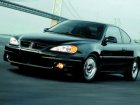 Pontiac  Grand AM Coupe (H)  3.1i V6 (155 Hp) Automatic 