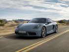 Porsche  718 Cayman  2.0 (300 Hp) PDK 