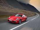Porsche  911 (991)  Carrera 4 3.4 (350 Hp) 