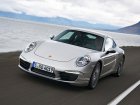 Porsche  911 (991)  Carrera 4 3.4 (350 Hp)  