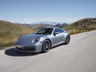 Porsche 911 (992) Sport Classic 3.7 (550 Hp) Technical specifications and fuel economy