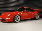 Porsche  911 (993)  Carrera 4 3.6 (272 Hp) 